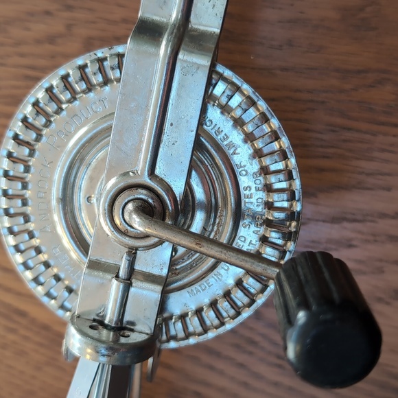 Vintage hand mixer - Picture 7 of 7